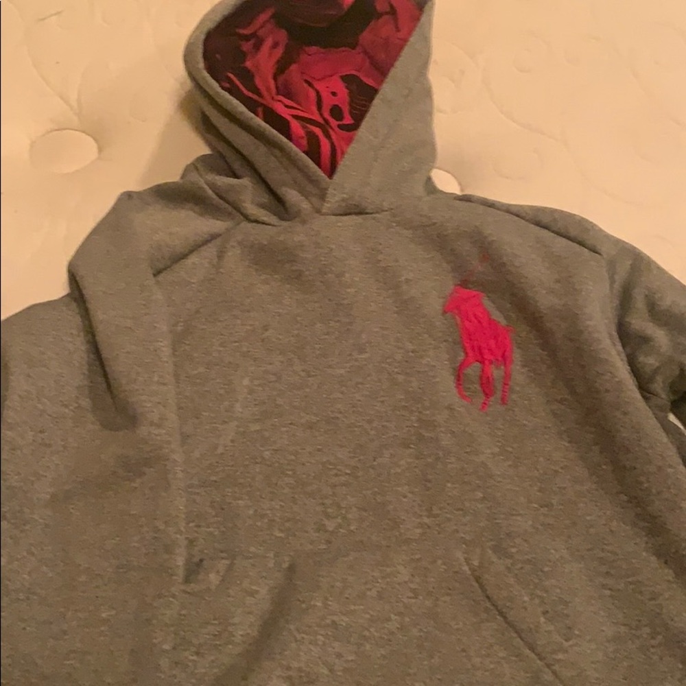 Kids Hoodie size M (size 8Y)